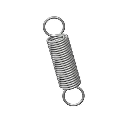 Approved Vendor Extension Spring, O= .650, L= 2.75, W= .069 G809962742